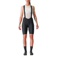 Castelli Espresso W DT bibshort zwart dames L