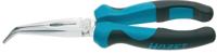 HAZET telefoontang "1841b" long nose pliers 200mm lg 1841 b-33