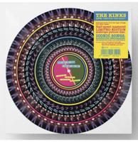 The Kinks - One For The Road (Zoetrope Picture Disc) (Record Store Day 2026) (LP)