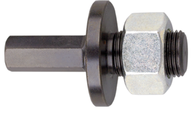 Rotec 527.3027 Opboor-adapter voor gatzagen