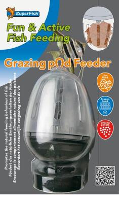 Superfish Grazing Pod Feeder