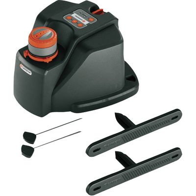 Comfort mobiele multi-instelbare sproeier AquaContour automatic Bewateringsautomaat