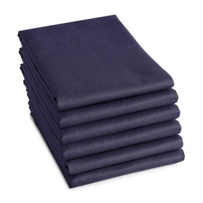 DDDDD DDDDD Theedoek Logo 60x65 Blue