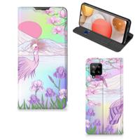 Samsung Galaxy A42 | Hoesje maken | Bird