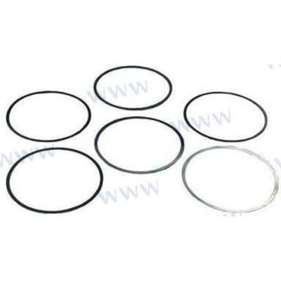 REFERENCIAS ORIGINALES Y Z - Mercruiser REC15-38657A1 - SUPLEMENTOS