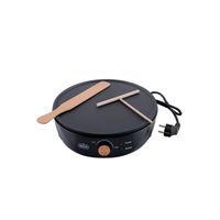 Buccan - Keukenmachine - crêpe en pannenkoekenmaker - 1200W