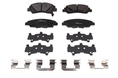 Remblokkenset, schijfrem NK, u.a. fÃ¼r Hyundai