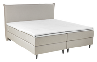 MavitaSleep Trend Boxspring Beige 160 x 200 cm - thumbnail