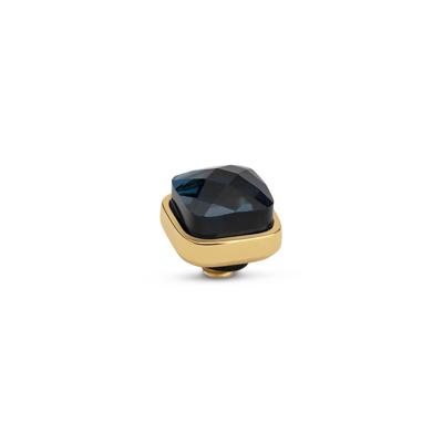 Melano Twisted Box Steentje Montana Goud