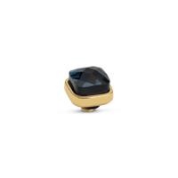 Melano Twisted Box Steentje Montana Goud