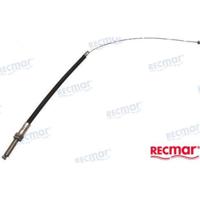 REPUESTOS MOTORES REC86210 - CABLE ACELERADOR MERCURY 9.8 HP