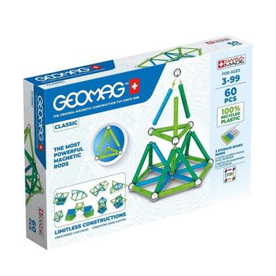 Geomag - Classic - 60-delig