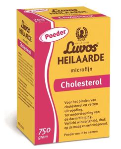 Luvos Heilaarde microfijn poeder