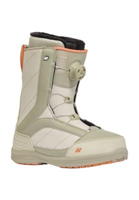 K2 Haven Snowboardschoen Dames Cream 7