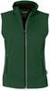 Hakro 254 Women's light-softshell vest Sarina - Fir - XS