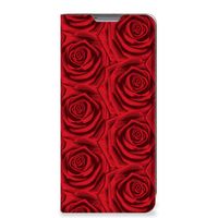 Xiaomi 12 | 12X Smart Cover Red Roses