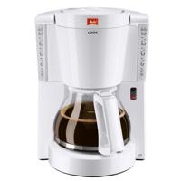 MELITTA Look IV 1011-01 Cafetiere Blanche - thumbnail