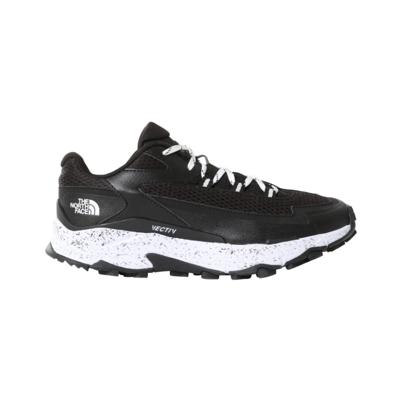 The North Face Vectiv Taraval Lage Wandelschoen Dames Tnf Black-Tnf White 40,5