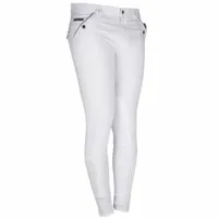 QHP Jack H rijbroek wit maat:46