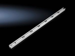 Rittal 7856.010 19 inch Spanningsrail voor patchkast Aluminium