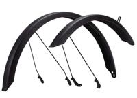 ACID Rookie 55 24" BB Mount 2.0 Mudguard Set