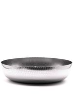 Alessi bol argenté à fini embossé (24 cm)