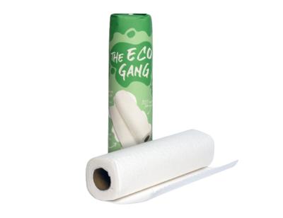The Eco Gang Herbruikbare keukenrol - bamboe - 1 pak