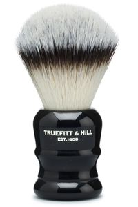 Truefitt & Hill scheerkwast synthetisch haar Wellington Zwart