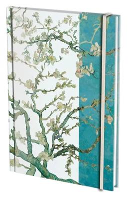 A6 Adresboek Almond Blossom, Vincent van Gogh A6 Adresboek Almond Blossom, Vincent van Gogh