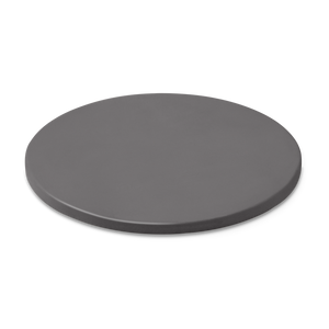 Weber Kleine ronde geglazuurde grillsteen 26 cm
