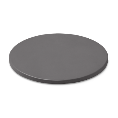 Weber Kleine ronde geglazuurde grillsteen 26 cm