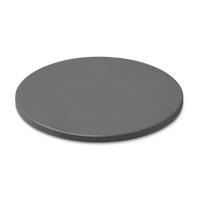 Weber Kleine ronde geglazuurde grillsteen 26 cm