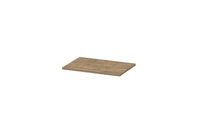 Afdekplaat INK t.b.v. onderkast hout decor 60 cm x 40 cm x 2 cm Naturel eiken 1109503