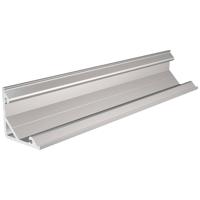 Deko Light 970551 AV-05-12 Hoekprofiel Aluminium (b x h x d) 35.20 x 18.10 x 3000 mm 3 m