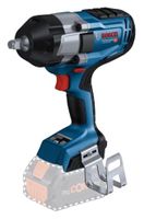 Bosch Blauw GDS 18V-1000 Professional Accu-slagmoersleutel | 1.000 Nm | Zonder accu en lader | In doos - 06019J8300