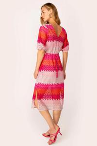 FREEBIRD JURK GALA - MULTI ROZE