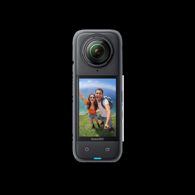 Insta360 X4 Standard bundel zwart