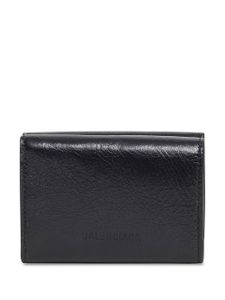 Balenciaga porte-cartes Le Cagole - Noir