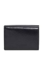 Balenciaga porte-cartes Le Cagole - Noir