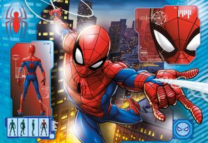 Clementoni Spider-Man Legpuzzel 104 stuk(s) Stripfiguren