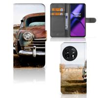 OnePlus 11 | Telefoonhoesje met foto | Vintage Auto