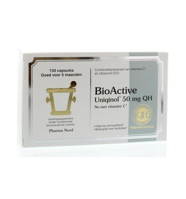 Bio active uniquinol q10 50mg