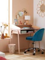 Basisschoolbureau LIGNE AMAZONE roze Basisschoolbureau LIGNE AMAZONE roze