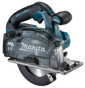 Makita DCS553RTJ Accu-cirkelzaag Incl. 2 accus, Incl. koffer 18 V 5.0 Ah