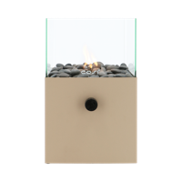 Cosiscoop Square Sandy Beige Gaslantaarn Cosiscoop Square Sandy Beige Gaslantaarn