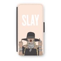 Slay All Day: iPhone SE 2020 Flip Hoesje