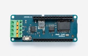 Arduino ASX00005 development board accessoire CAN-schild Blauw