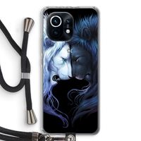 Brotherhood: Xiaomi Mi 11 Transparant Hoesje met koord