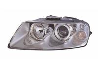 Koplamp links met knipperlicht H7+H9 inclusief stelmotor 5846961 Koplamp links met knipperlicht H7+H9 inclusief stelmotor 5846961