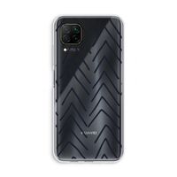 Marrakech Arrows: Huawei P40 Lite Transparant Hoesje Marrakech Arrows: Huawei P40 Lite Transparant Hoesje